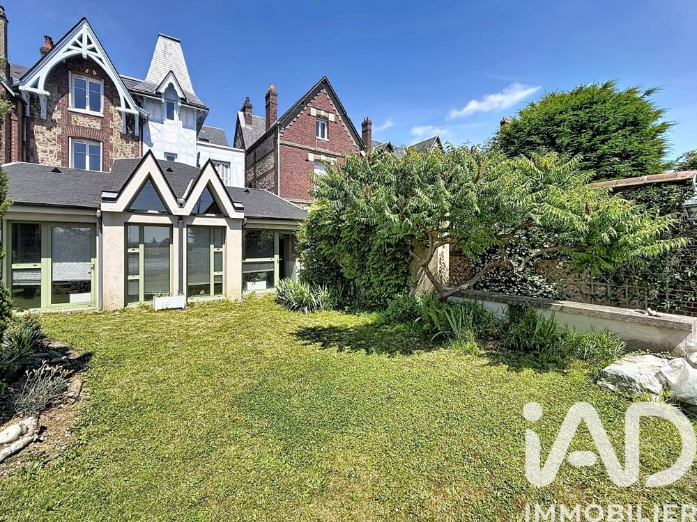 vente Maison - 9 pièce(s) - 189 m² Rouen (76000)