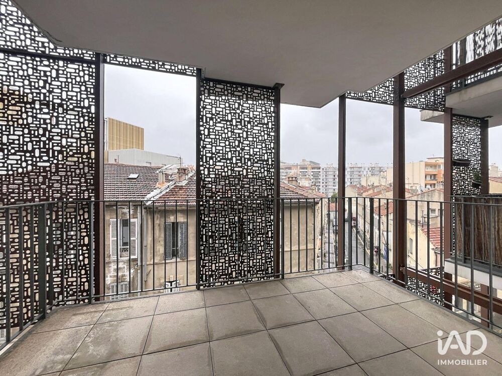 location Appartement - 3 pièce(s) - 69 m² Marseille 5