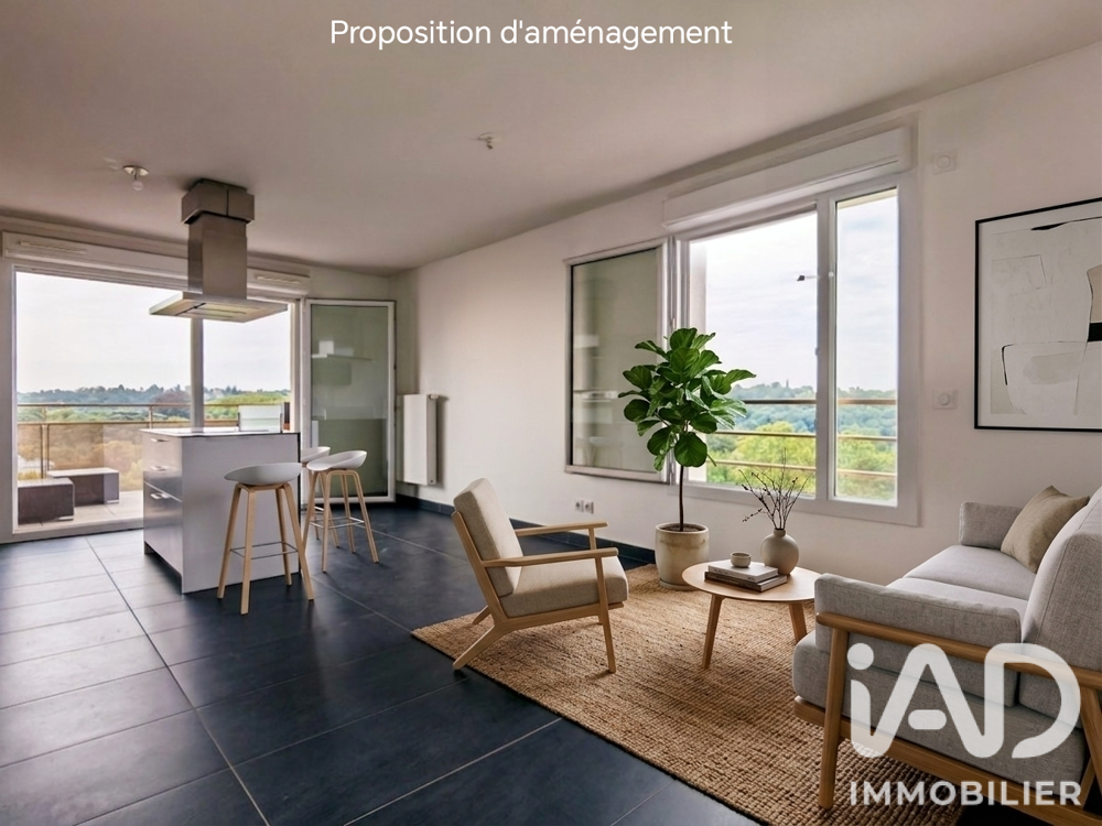Vente Appartement Vente Appartement 3 pièces Lyon 9
