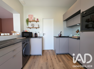  Maison à vendre 2 pièces 33 m²