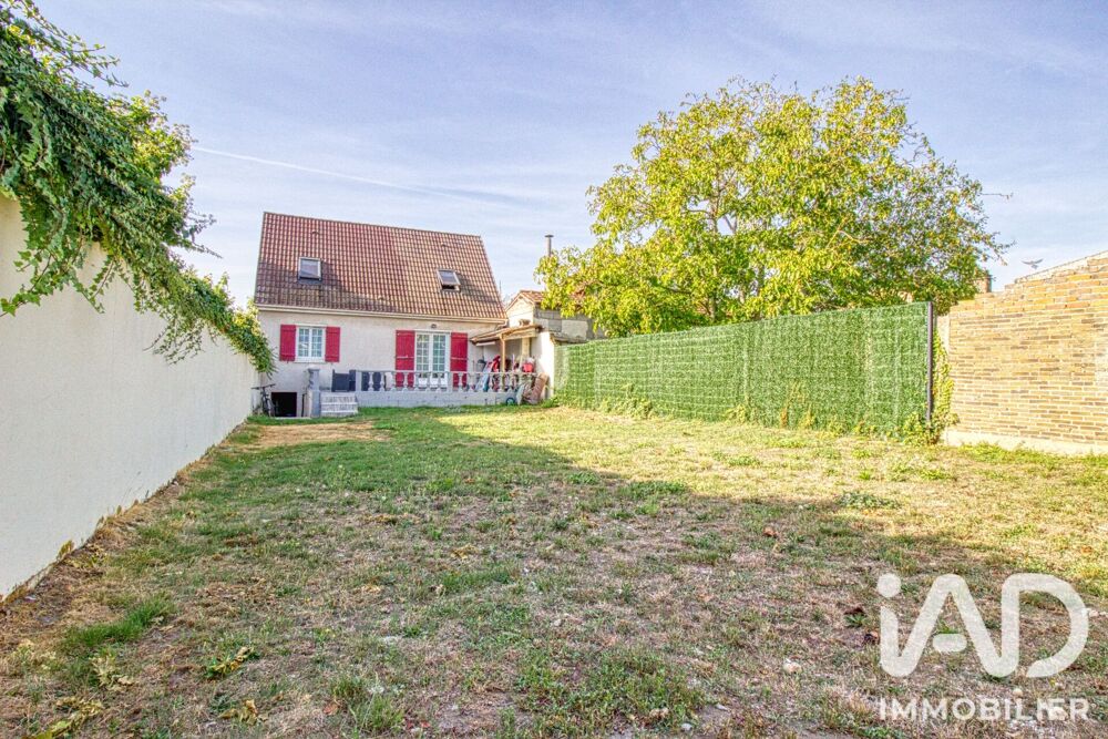 Vente Maison Vente Maison traditionnelle 6 pièces Sarcelles