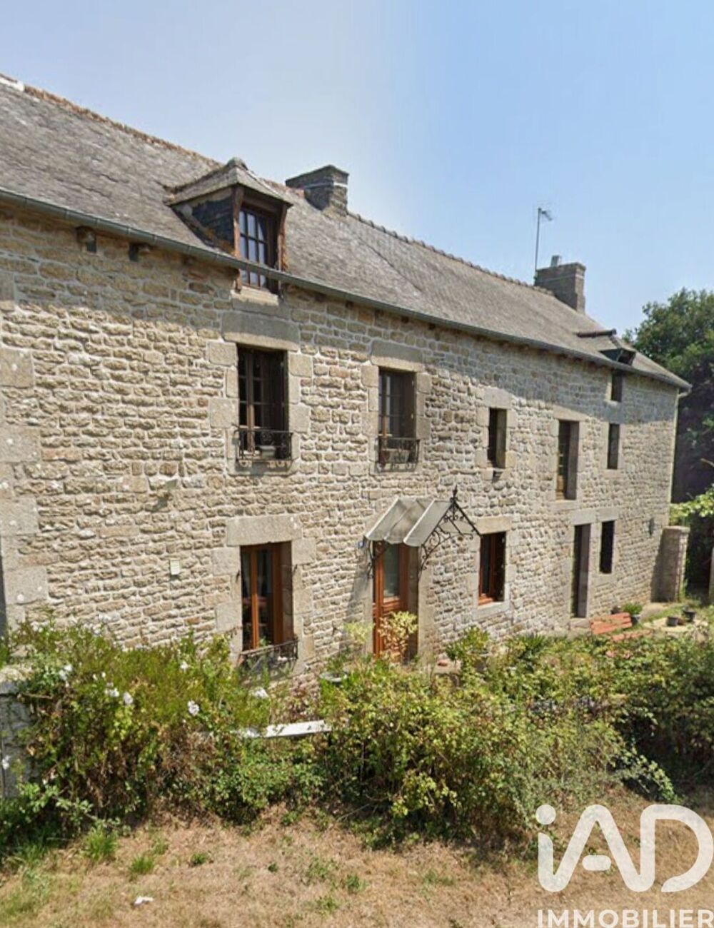 Vente Maison Vente Maison/villa 8 pièces Plumaudan