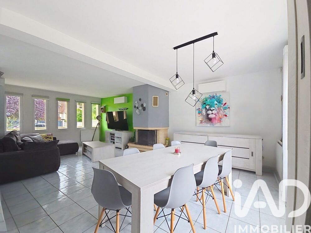 Vente Maison/villa 6 pièces