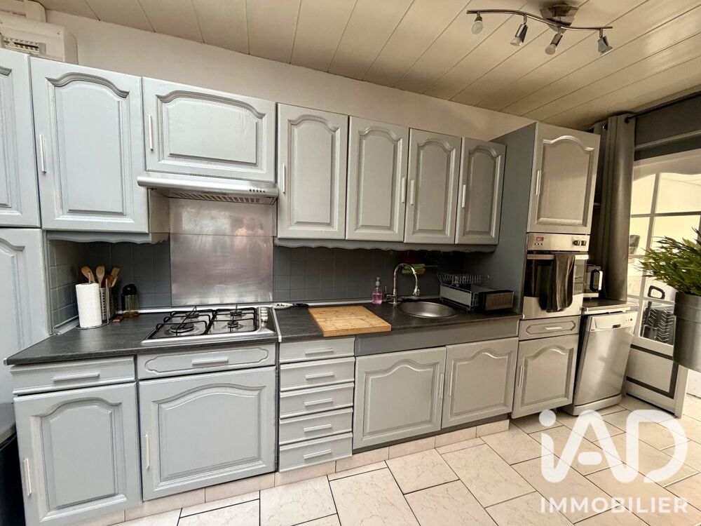 Vente Maison de ville 4 pièces