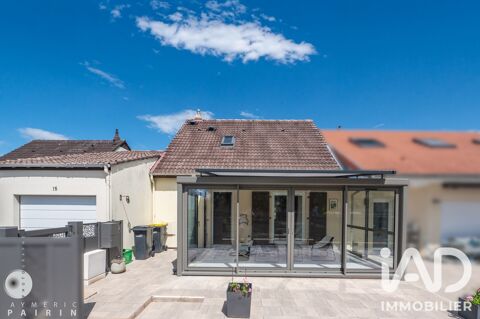   Vente Maison/villa 4 pièces Maison - 4 pièce(s) - 136 m²