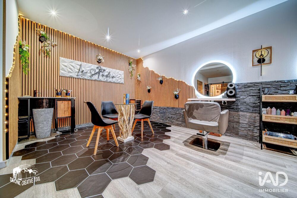  Vente Boutique/Local commercial 101 m&sup2; 