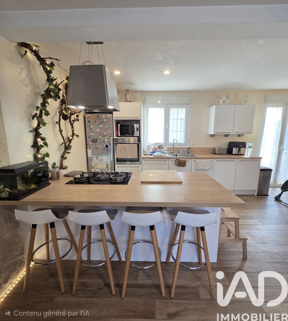 Vente Maison/villa 4 pièces