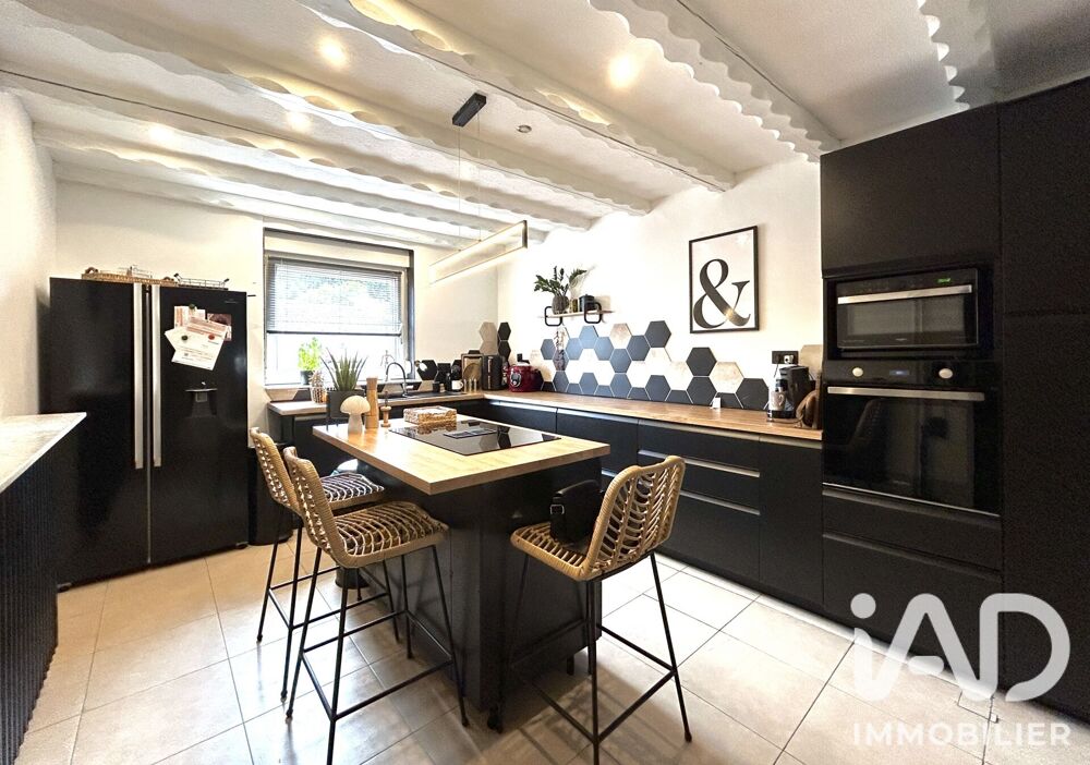 Vente Maison/villa 6 pièces