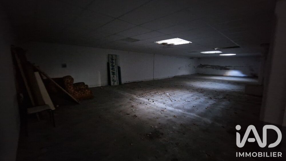 Vente Parking/Garage Vente Garage 340 m&sup2; Perpignan