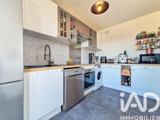  Appartement à vendre 3 pièces 62 m²