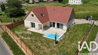  Maison à vendre 5 pièces 121 m²