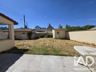  Maison à vendre 5 pièces 116 m²