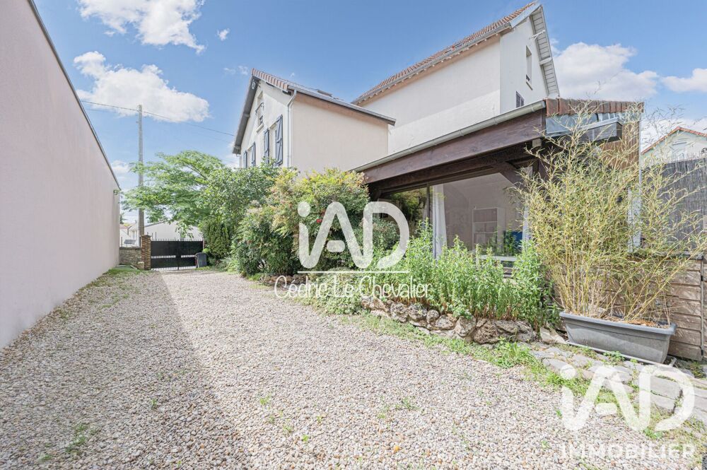 Vente Maison Vente Maison/villa 4 pièces Dampmart