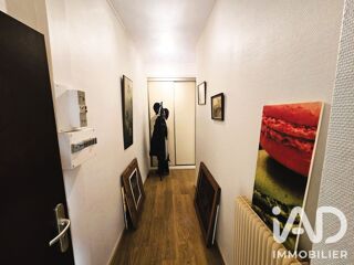  Appartement à vendre 2 pièces 45 m²