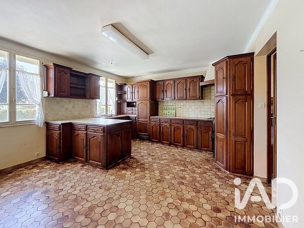 Vente Maison/villa 6 pièces