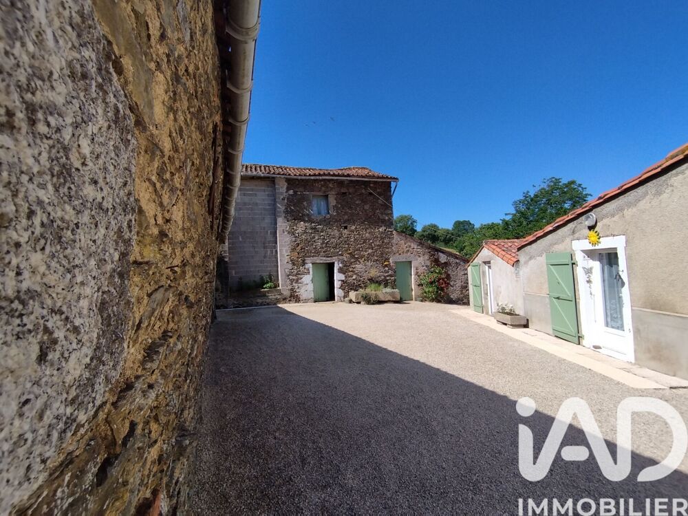 Vente Maison de village 6 pièces