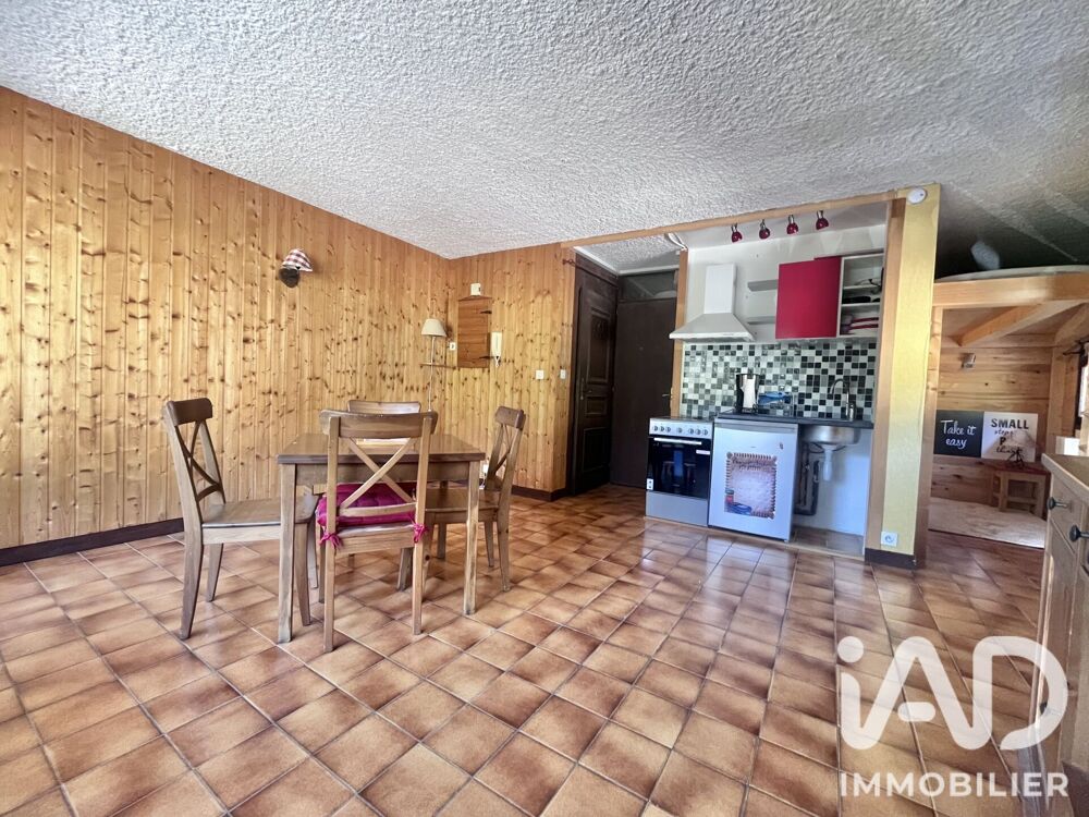 Vente Appartement 1 pièce