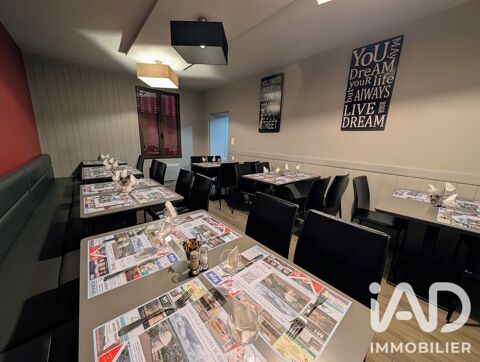   Vente Restaurant 165 m&sup2; 