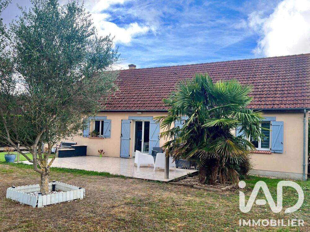 Vente Maison Vente Maison/villa 6 pièces Marmagne