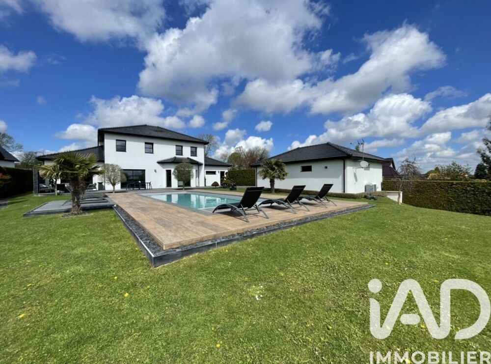 à vendre  Maison Bouvigny-Boyeffles (62172)