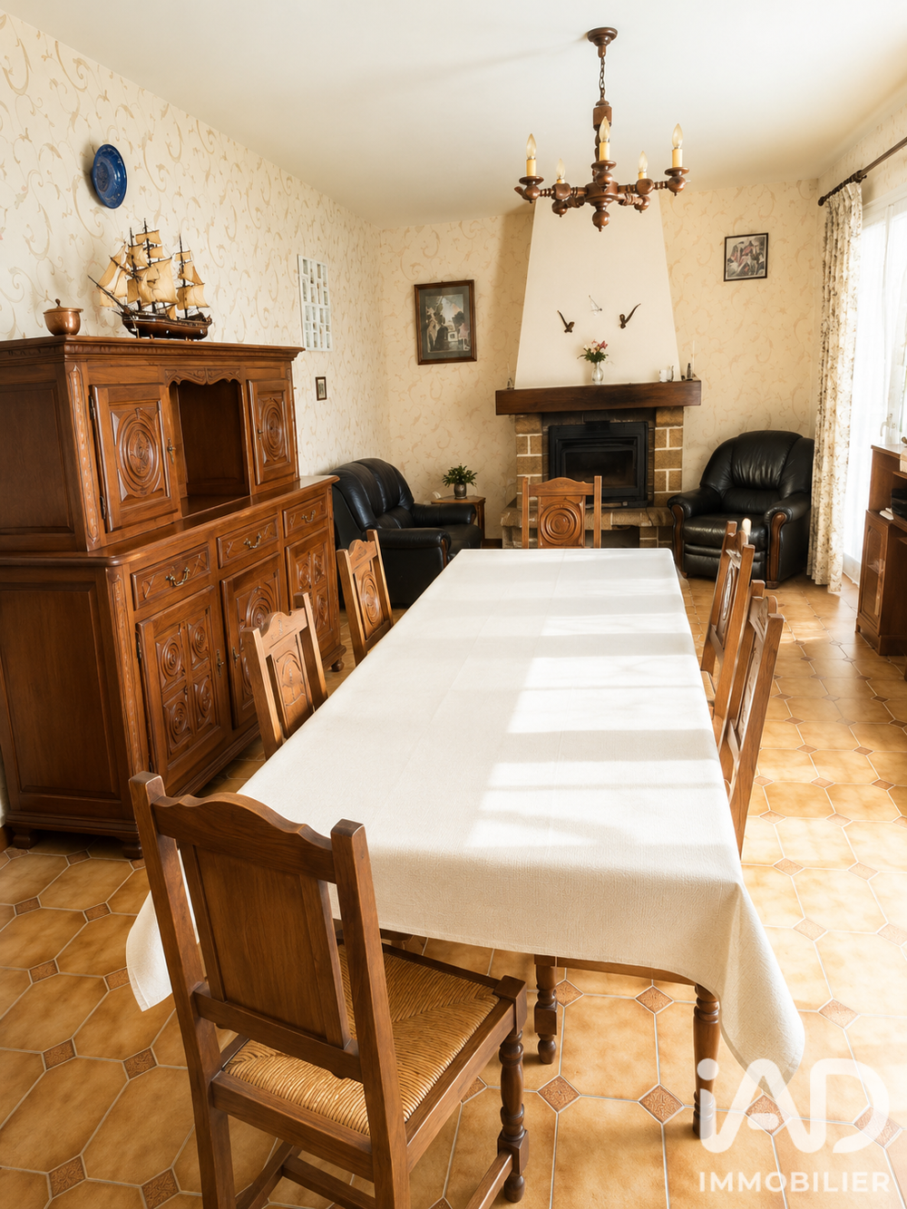 Vente Maison de village 6 pièces