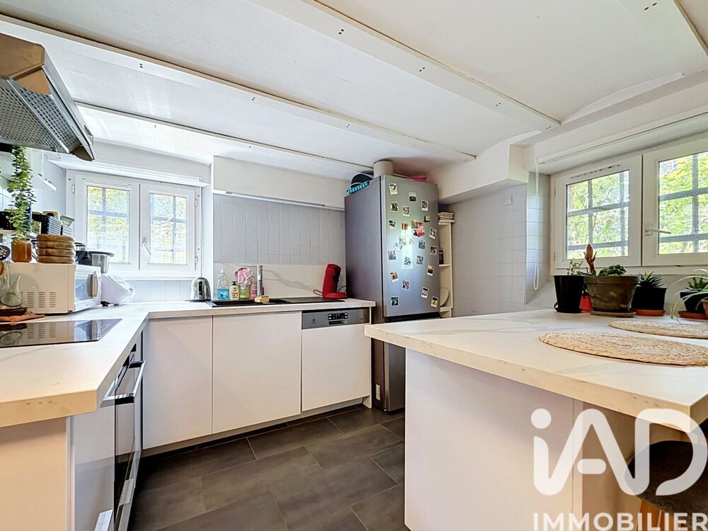 vente Appartement - 2 pièce(s) - 53 m² Brunoy (91800)