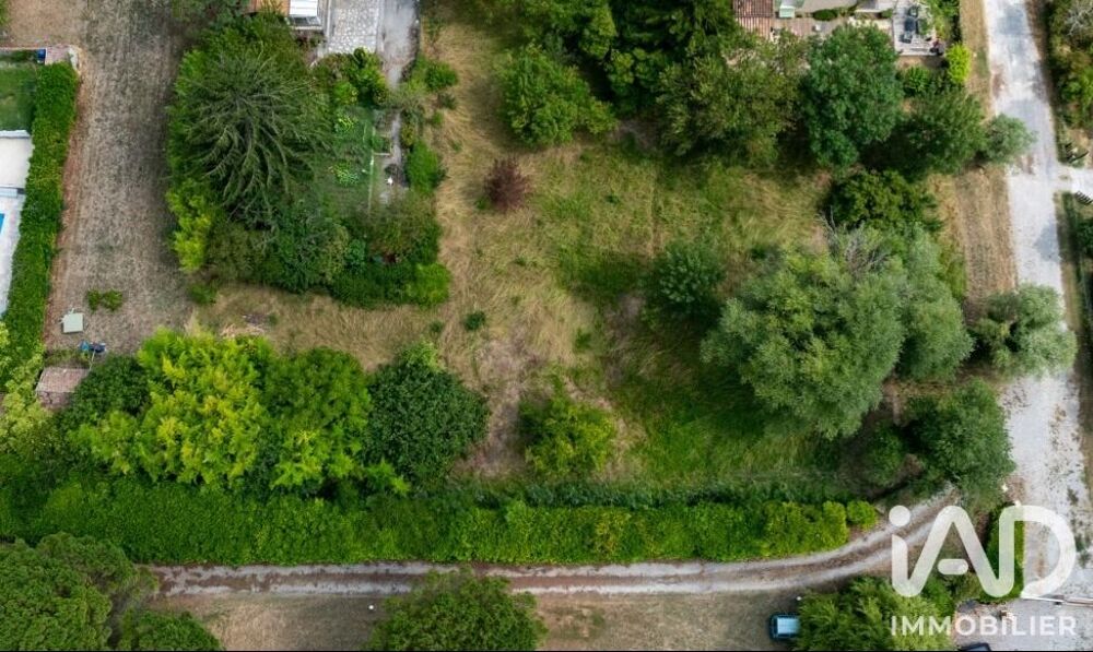 Vente Terrain Vente Terrain à bâtir 745 m&sup2; Aouste-sur-sye