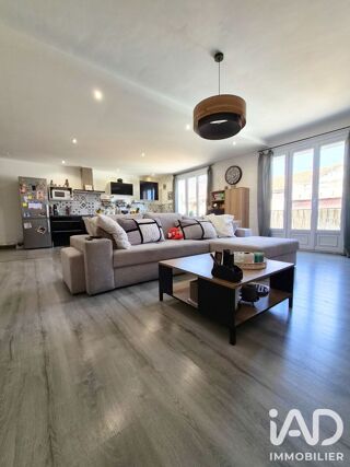  Appartement à vendre 3 pièces 93 m²
