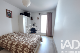  Appartement à vendre 2 pièces 44 m²