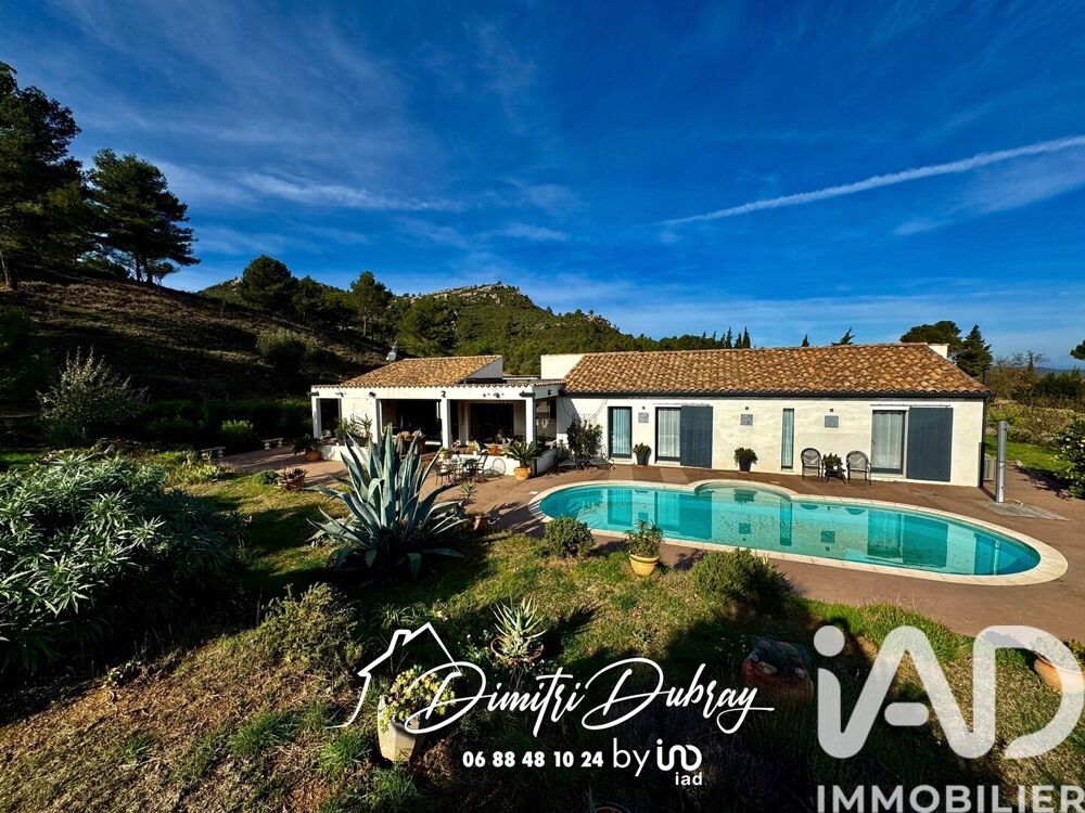Vente Maison d'architecte 6 pièces