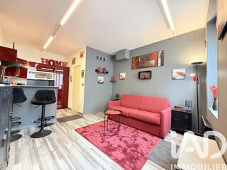  Appartement � vendre 1 pi�ce 20 m�