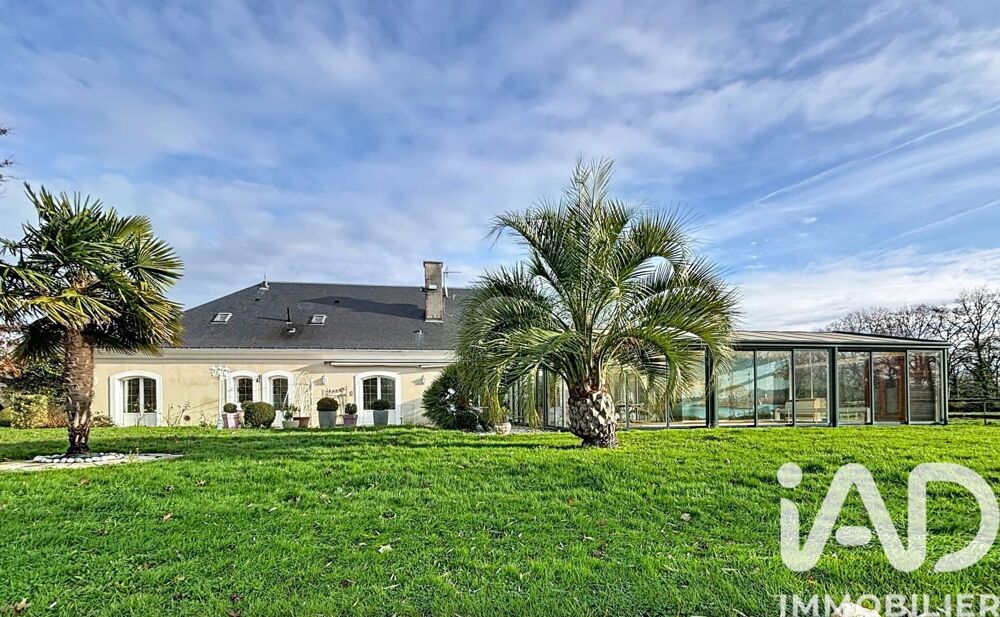 Vente Maison/villa 8 pièces