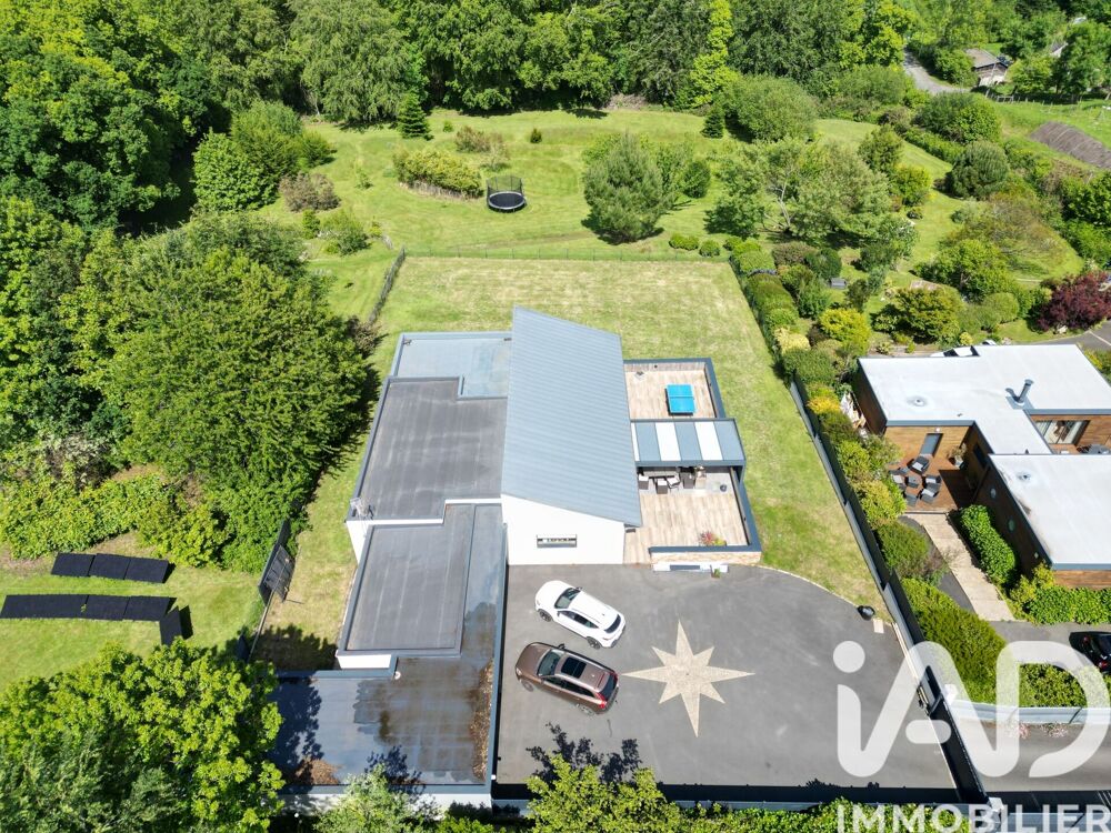 Vente Maison Vente Maison/villa 7 pièces Pleumeur-bodou