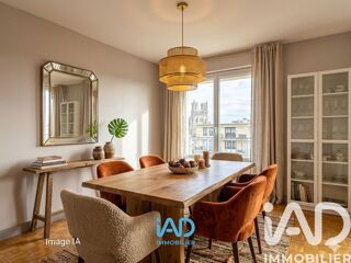  Appartement à vendre 4 pièces 74 m²
