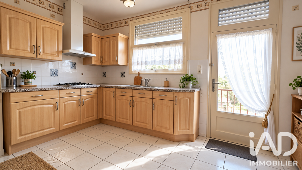 Vente Maison Vente Maison/villa 5 pièces Bressuire