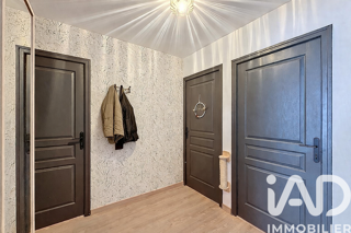  Appartement � vendre 4 pi�ces 83 m�