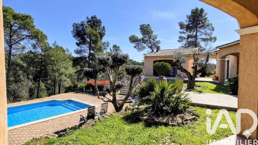 Vente Maison Vente Maison/villa 6 pièces Draguignan
