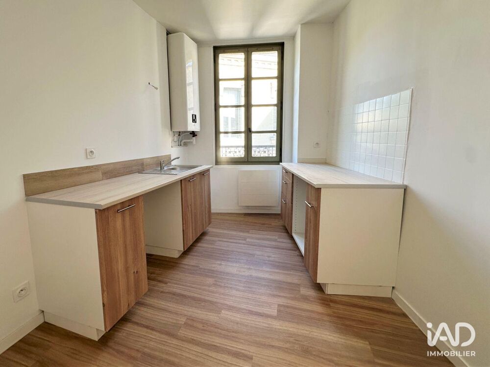 Vente Appartement Vente Appartement 2 pièces Uzès