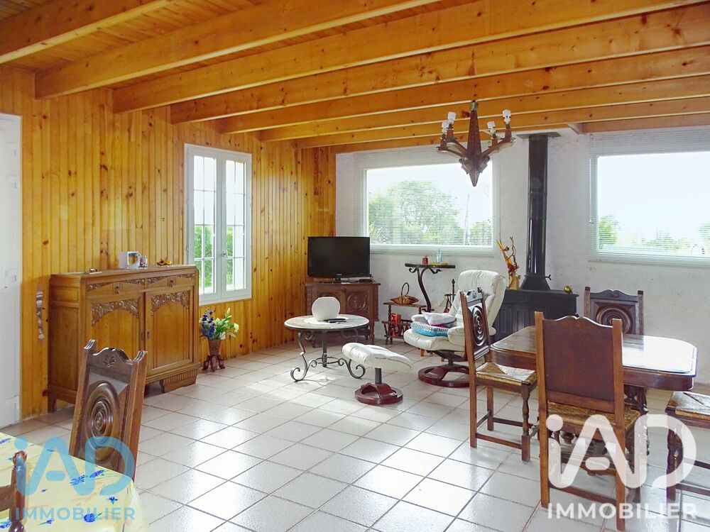 Vente Maison Vente Maison/villa 5 pièces Plouescat
