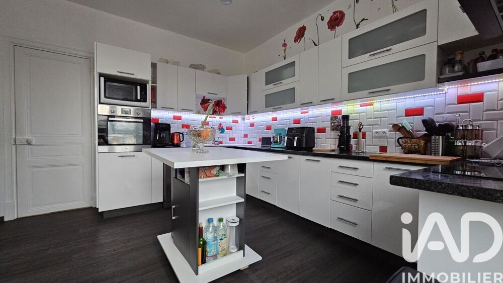 Vente Maison/villa 8 pièces