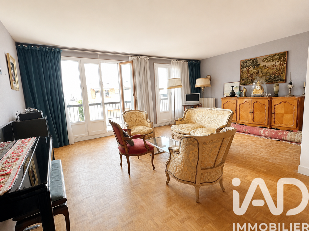 Vente Appartement 4 pièces