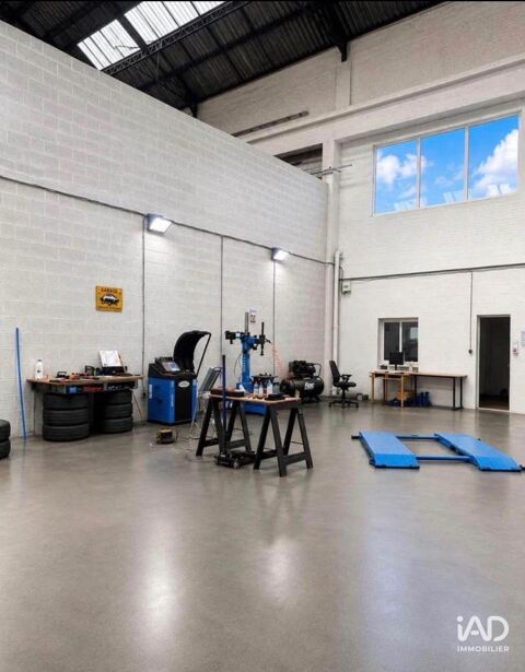   Location Hangar 550 m&sup2; 