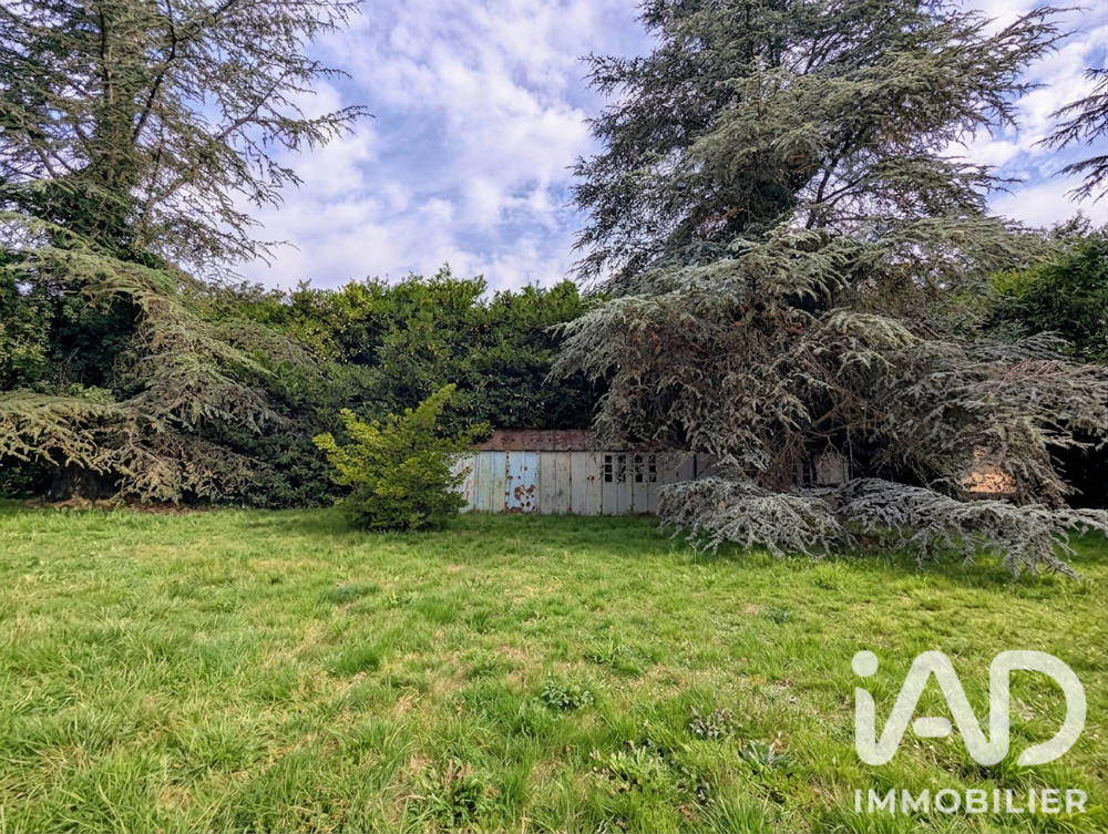 Vente Terrain Vente Terrain à bâtir 7 318 m&sup2; Landes-le-gaulois