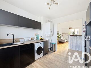  Appartement à vendre 3 pièces 54 m²