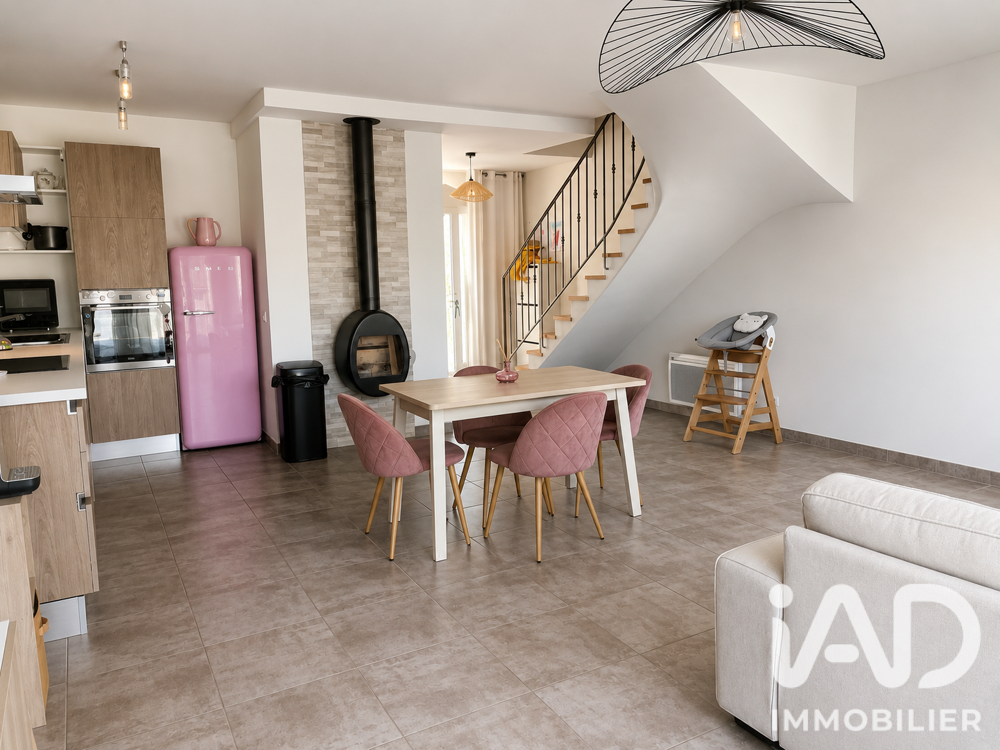 Vente Maison/villa 4 pièces