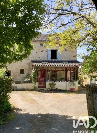Maison 90m2 Goujounac