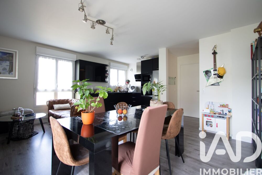 Vente Appartement Vente Appartement 4 pièces Bois-d'arcy