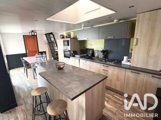  Maison à vendre 6 pièces 136 m²