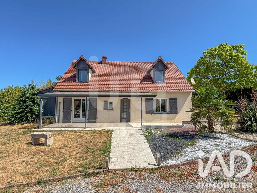 Vente Maison Vente Maison/villa 7 pièces Estivareilles