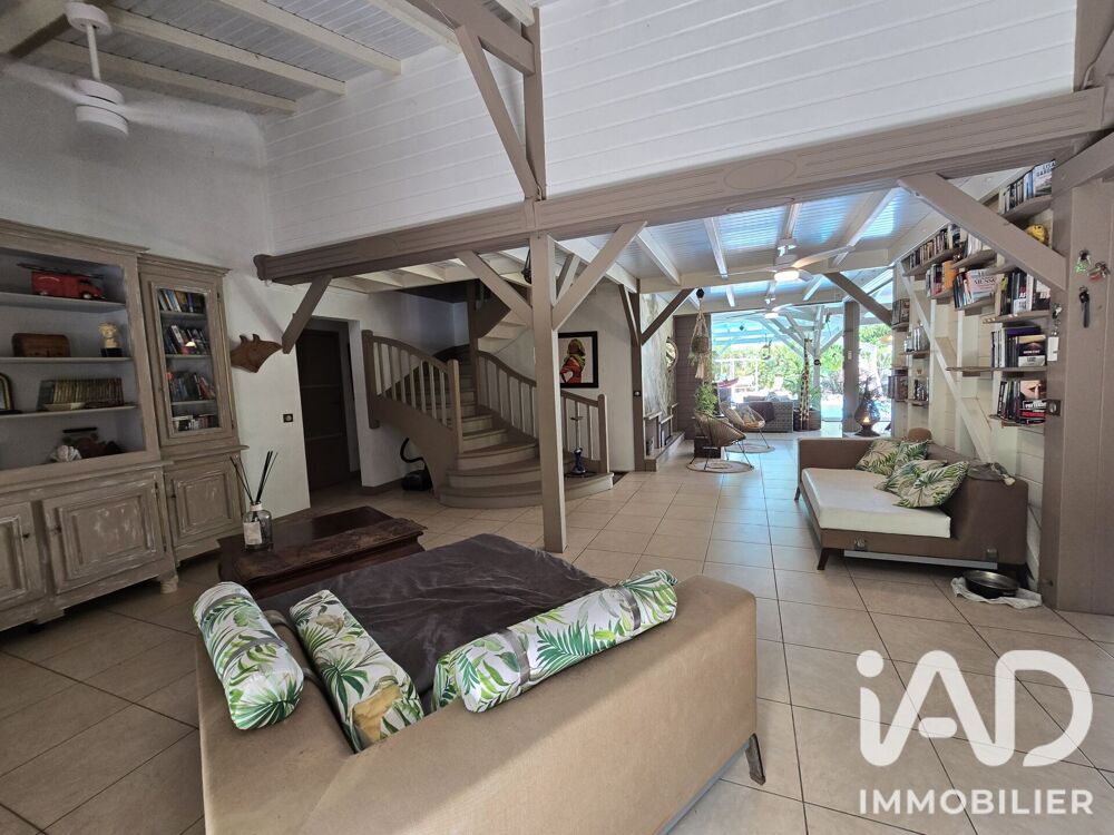 Vente Maison Vente Maison/villa 7 pièces St françois